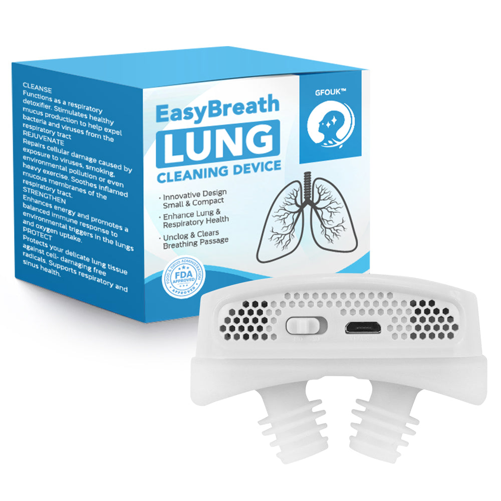 GFOUK™ EasyBreath Lung Cleaning Device – G-FOUK