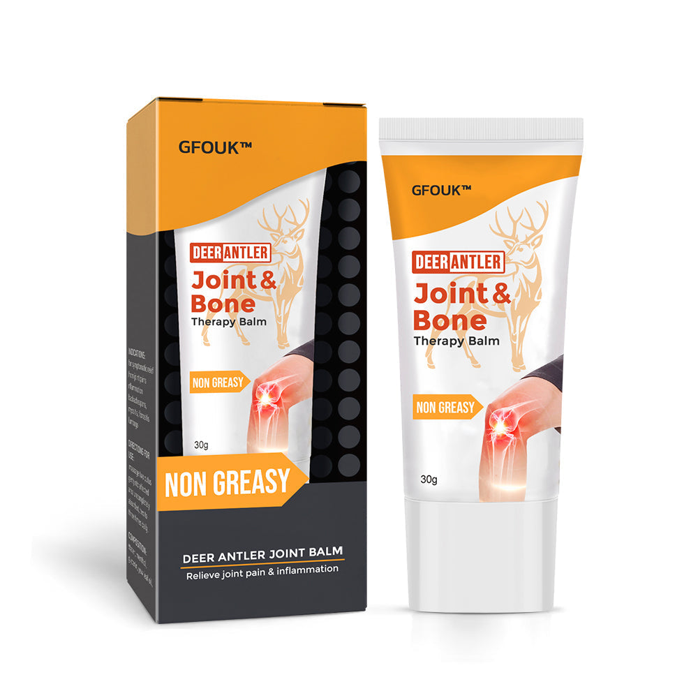 GFOUK™ DeerAntler Joint and Bone Therapy Balm GFOUK