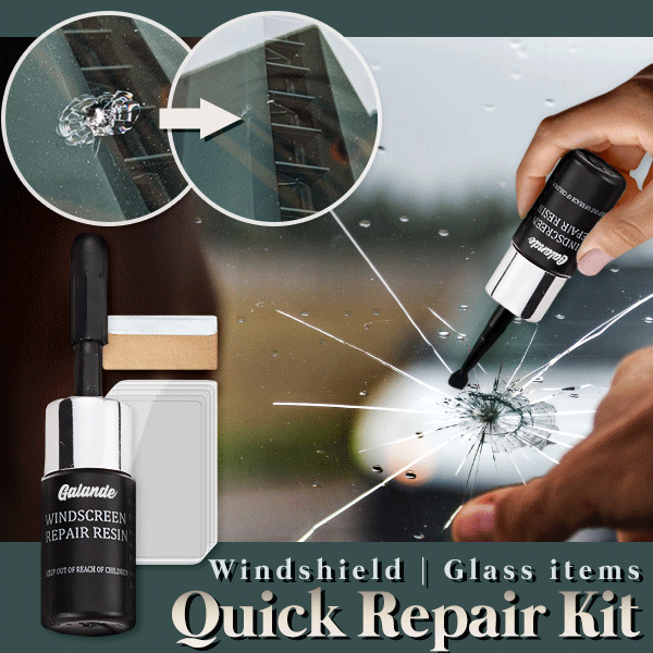 GFOUK™ Car Windshield Crack Repair Kit GFOUK