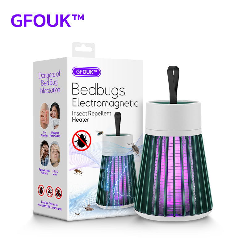 GFOUK™ Bedbugs Insect Repellent Heater GFOUK