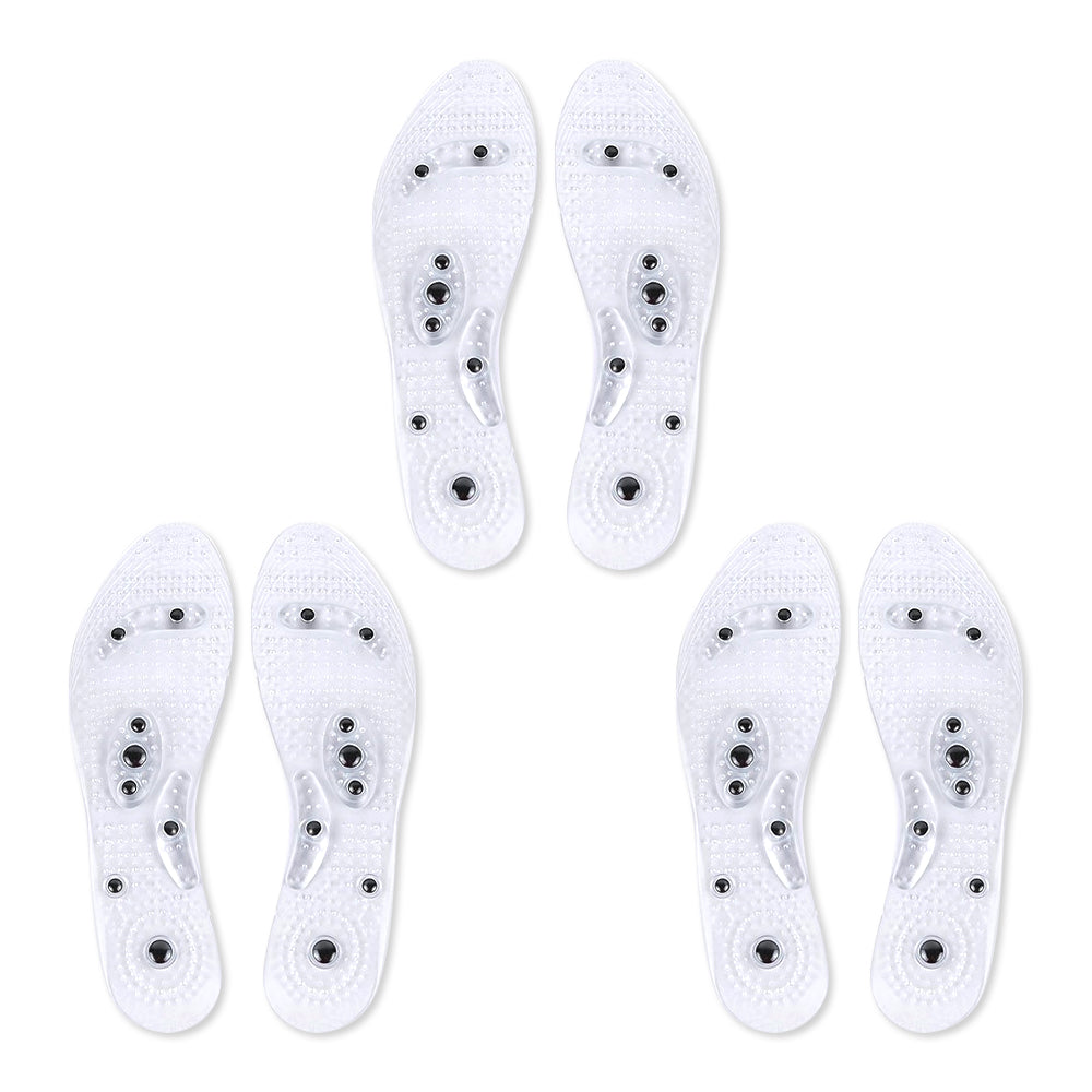 GFOUK™ Magnetic Acupressure Reflexology Insole – G-FOUK