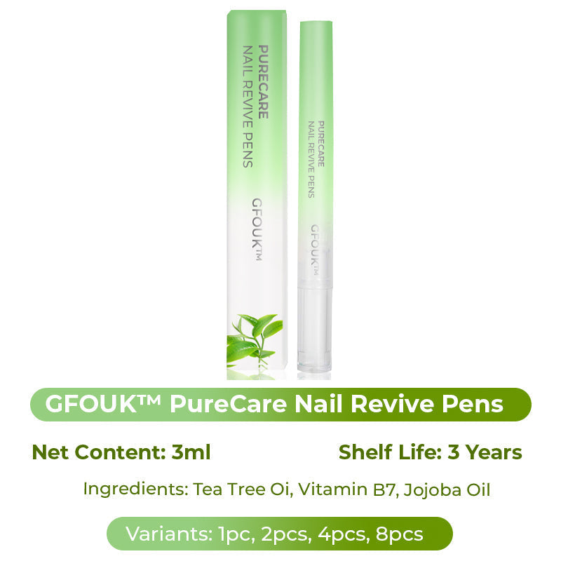 GFOUK™ PureCare Nail Revive Pens GFOUK