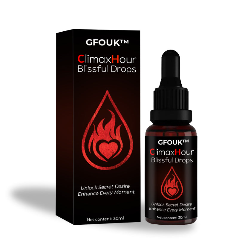 GFOUK™ ClimaxHour Blissful Drops GFOUK